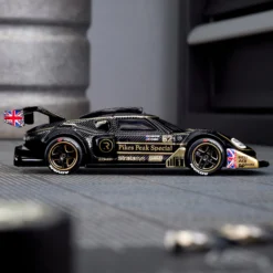 Hot Wheels Elite 64 Radford Type 62-2 Pikes Peak