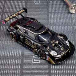 Hot Wheels Elite 64 Radford Type 62-2 Pikes Peak