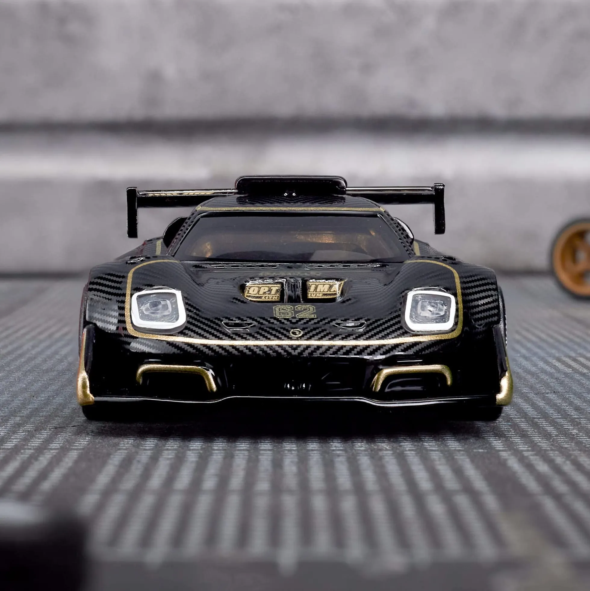 Hot Wheels Elite 64 Radford Type 62-2 Pikes Peak