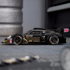 Hot Wheels Elite 64 Radford Type 62-2 Pikes Peak