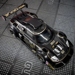 Hot Wheels Elite 64 Radford Type 62-2 Pikes Peak