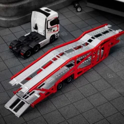 Hot Wheels Elite 64 Scania 770 S
