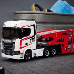 Hot Wheels Elite 64 Scania 770 S