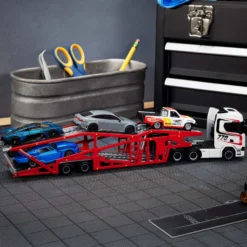 Hot Wheels Elite 64 Scania 770 S