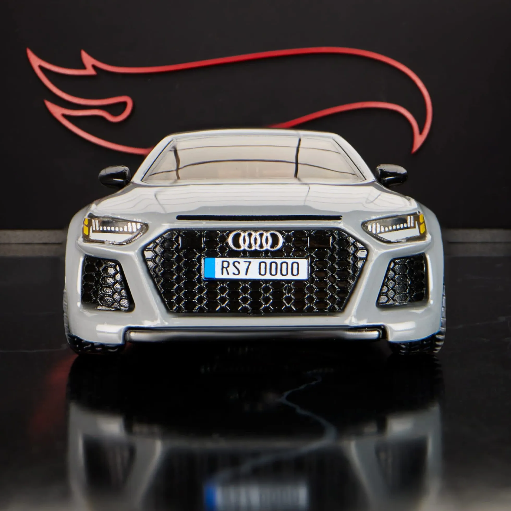 Hot Wheels Elite 64 Series '21 Audi RS 7 Sportback