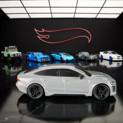 Hot Wheels Elite 64 Series '21 Audi RS 7 Sportback