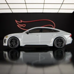 Hot Wheels Elite 64 Series '21 Audi RS 7 Sportback
