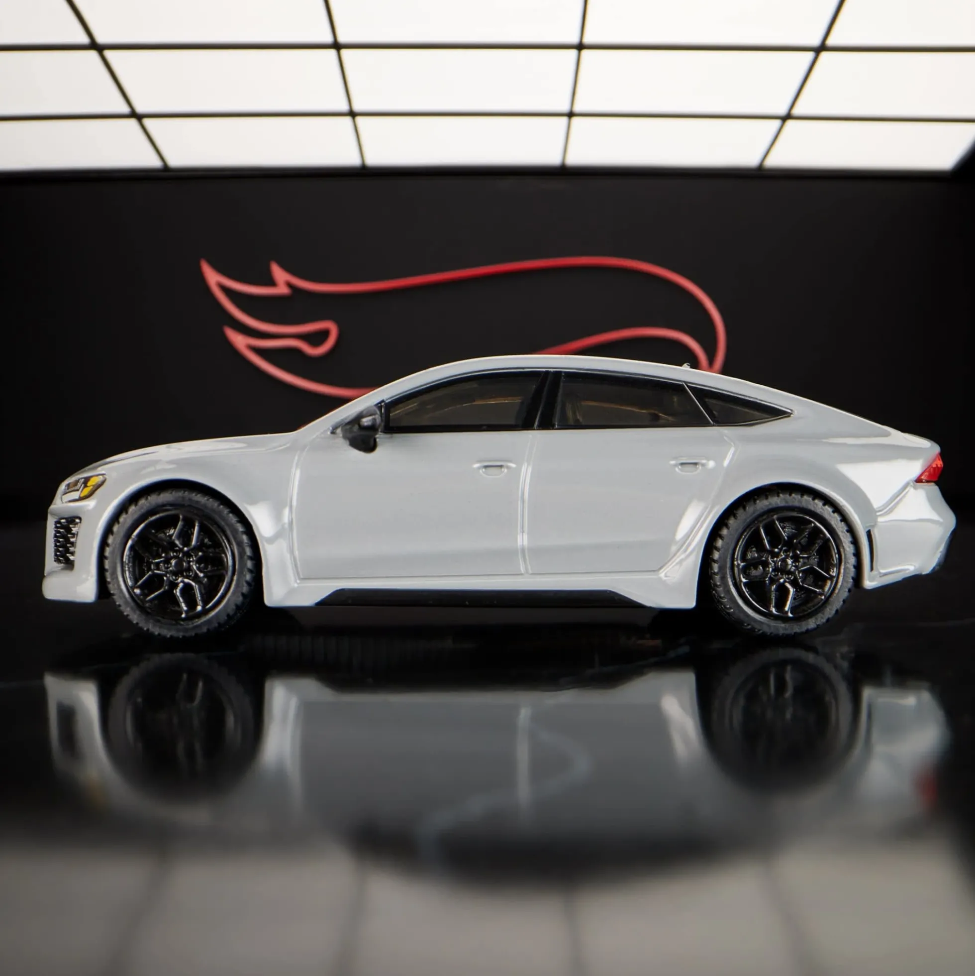 Hot Wheels Elite 64 Series '21 Audi RS 7 Sportback