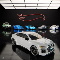 Hot Wheels Elite 64 Series '21 Audi RS 7 Sportback