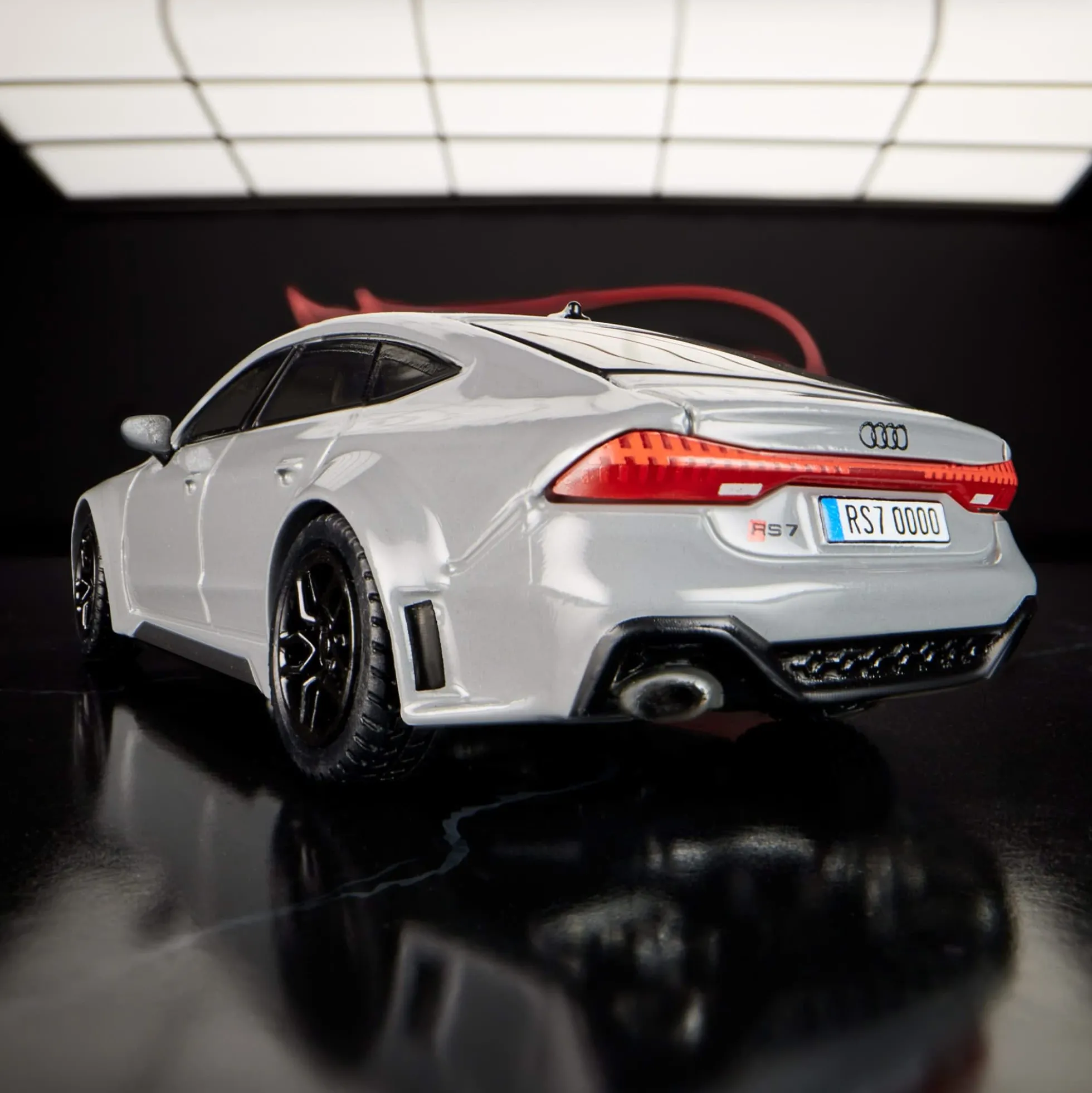 Hot Wheels Elite 64 Series '21 Audi RS 7 Sportback