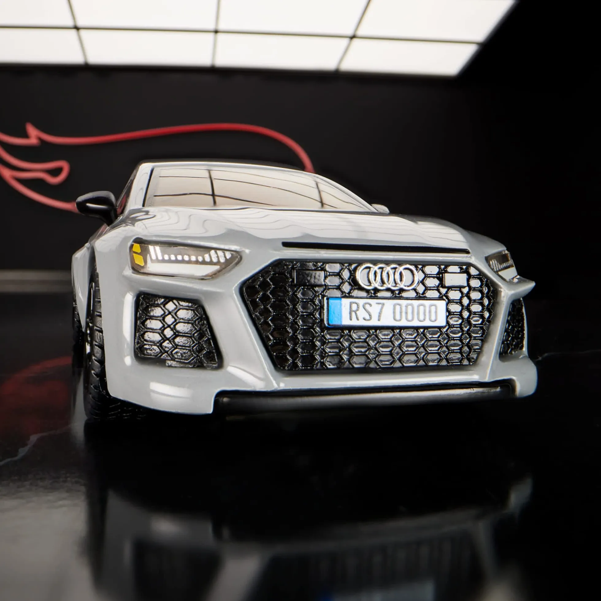 Hot Wheels Elite 64 Series '21 Audi RS 7 Sportback