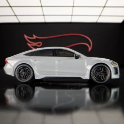 Hot Wheels Elite 64 Series '21 Audi RS 7 Sportback