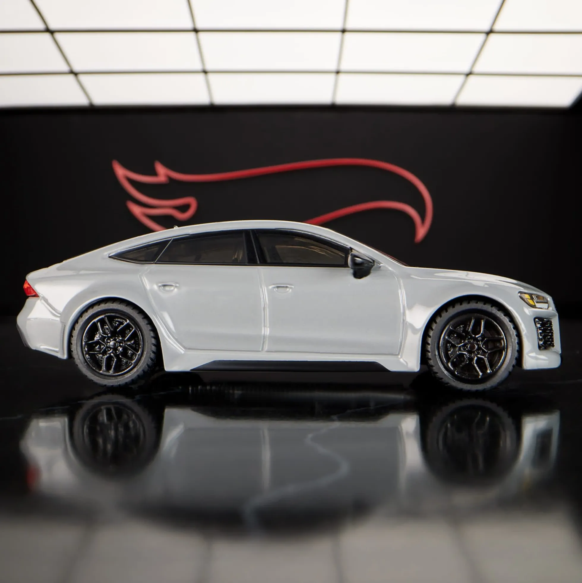 Hot Wheels Elite 64 Series '21 Audi RS 7 Sportback