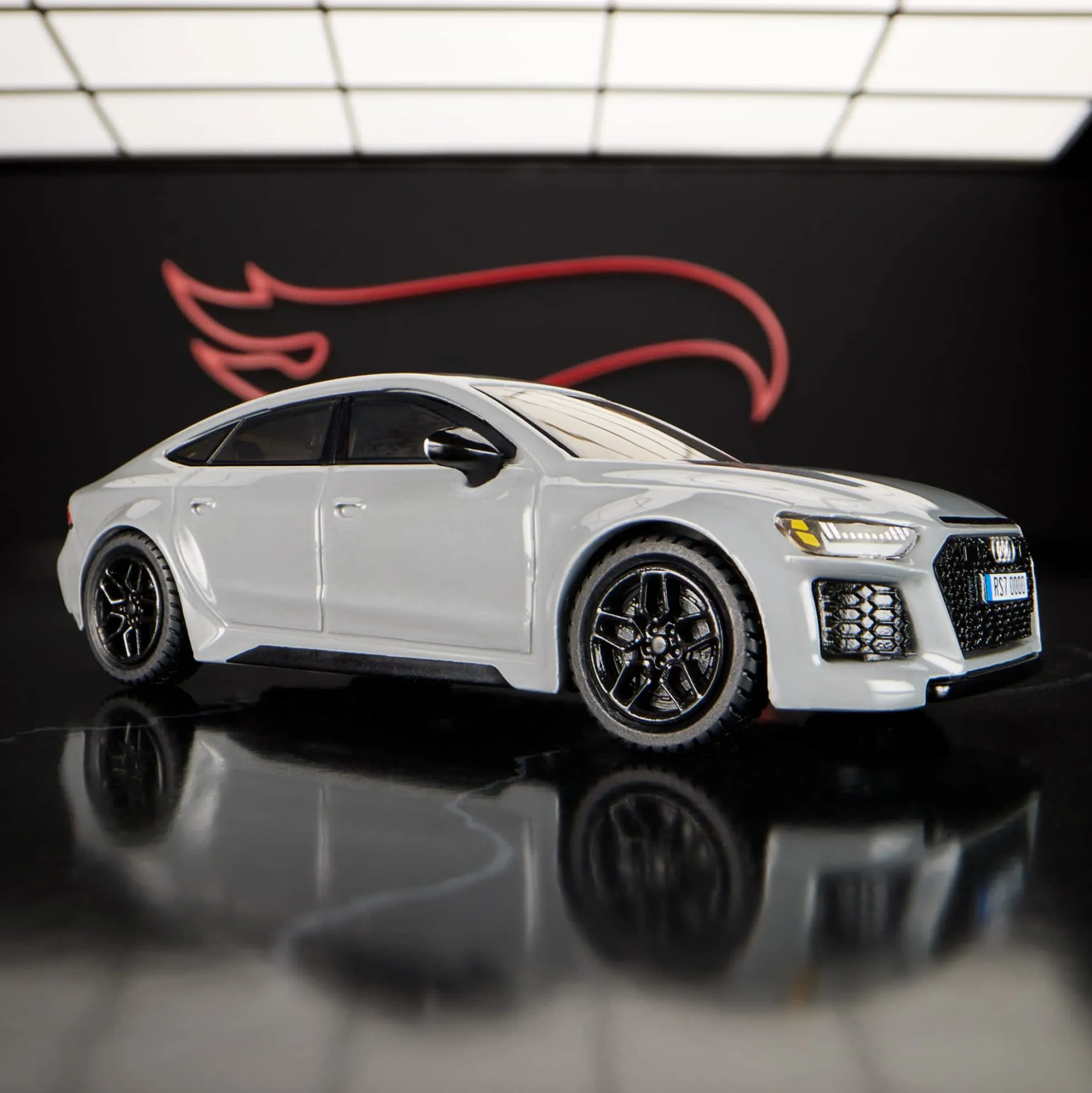 Hot Wheels Elite 64 Series '21 Audi RS 7 Sportback