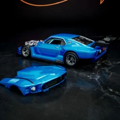 Hot Wheels Elite 64 Series Modified ’69 Ford Mustang