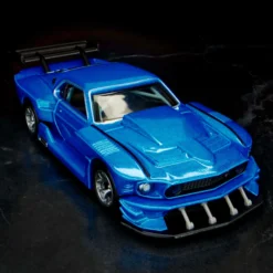 Hot Wheels Elite 64 Series Modified ’69 Ford Mustang