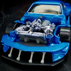 Hot Wheels Elite 64 Series Modified ’69 Ford Mustang