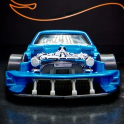 Hot Wheels Elite 64 Series Modified ’69 Ford Mustang