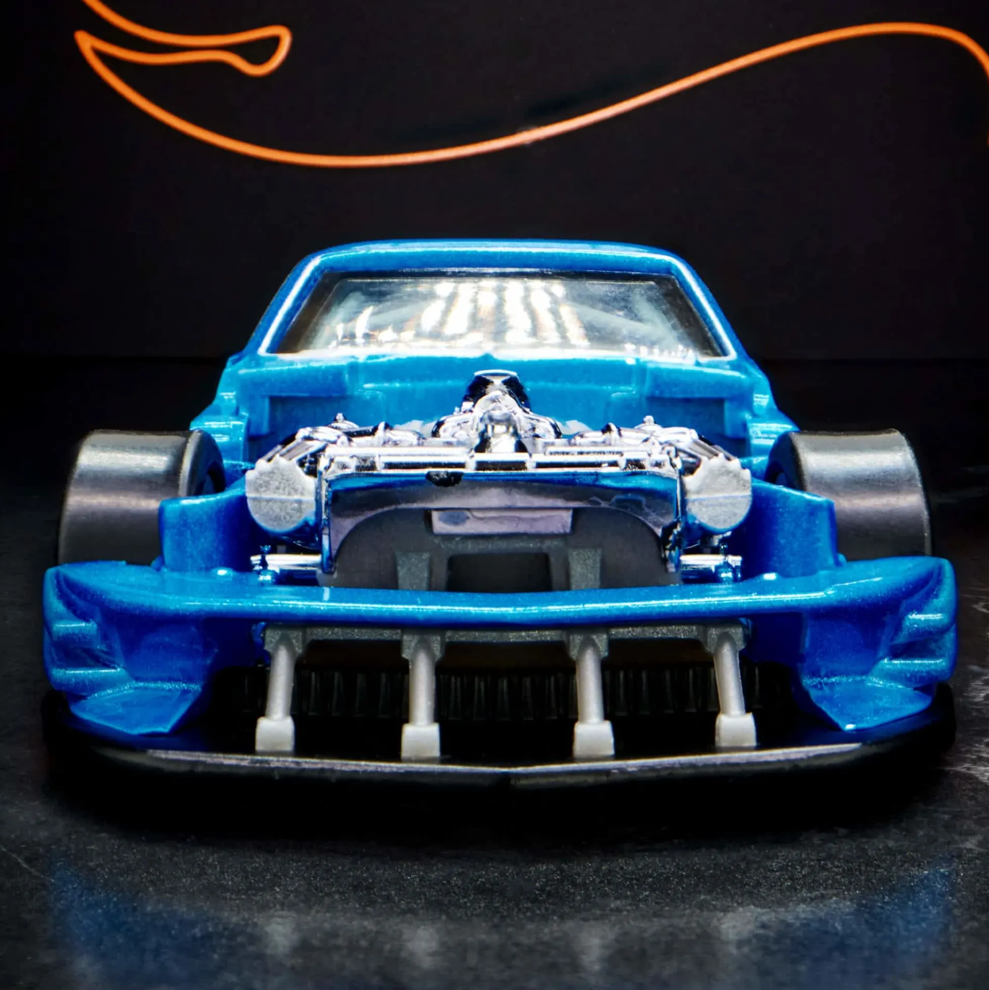 Hot Wheels Elite 64 Series Modified ’69 Ford Mustang