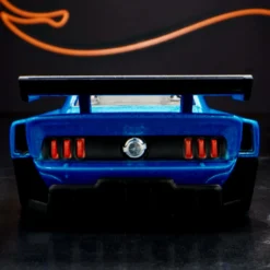 Hot Wheels Elite 64 Series Modified ’69 Ford Mustang