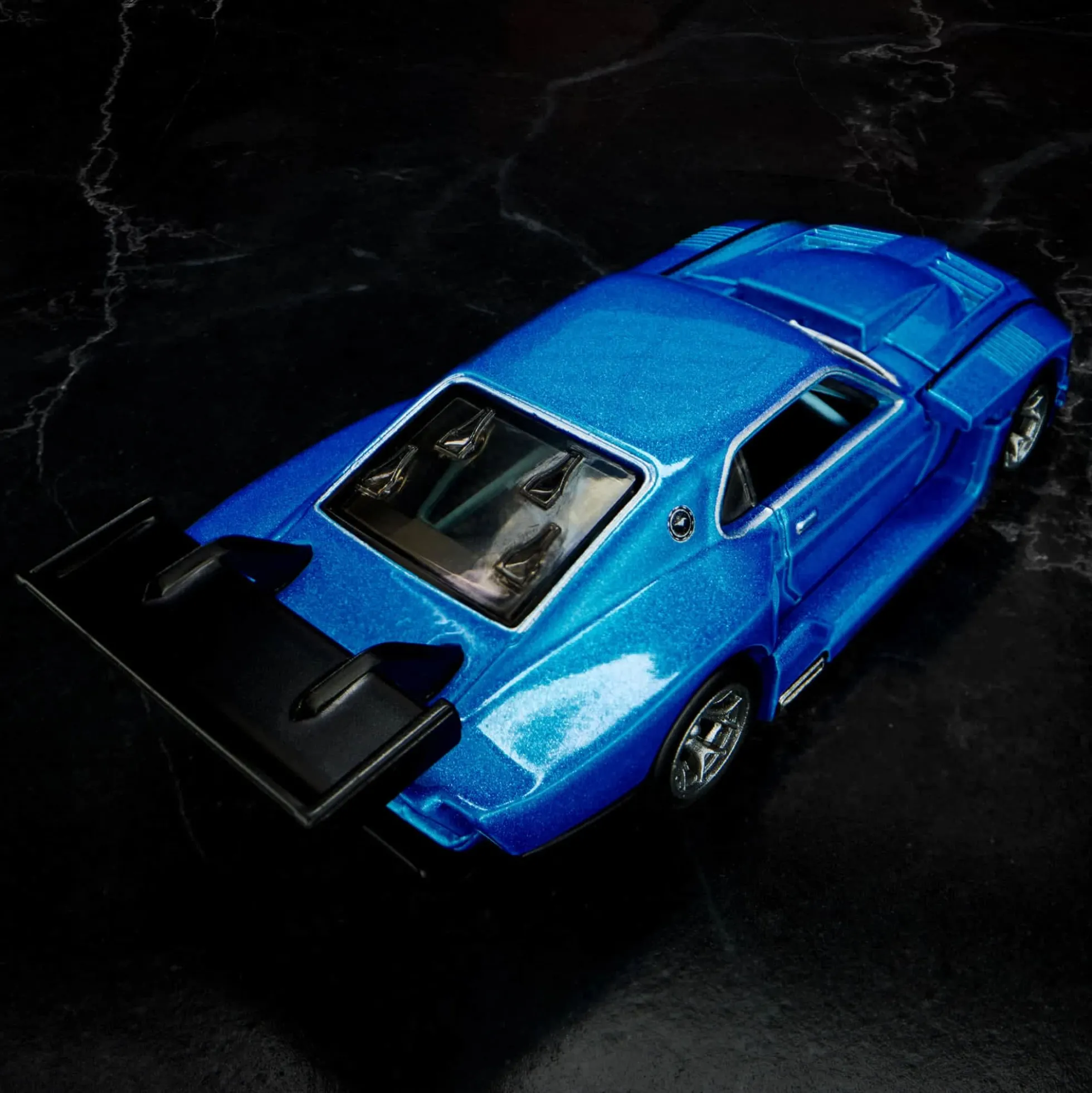 Hot Wheels Elite 64 Series Modified ’69 Ford Mustang