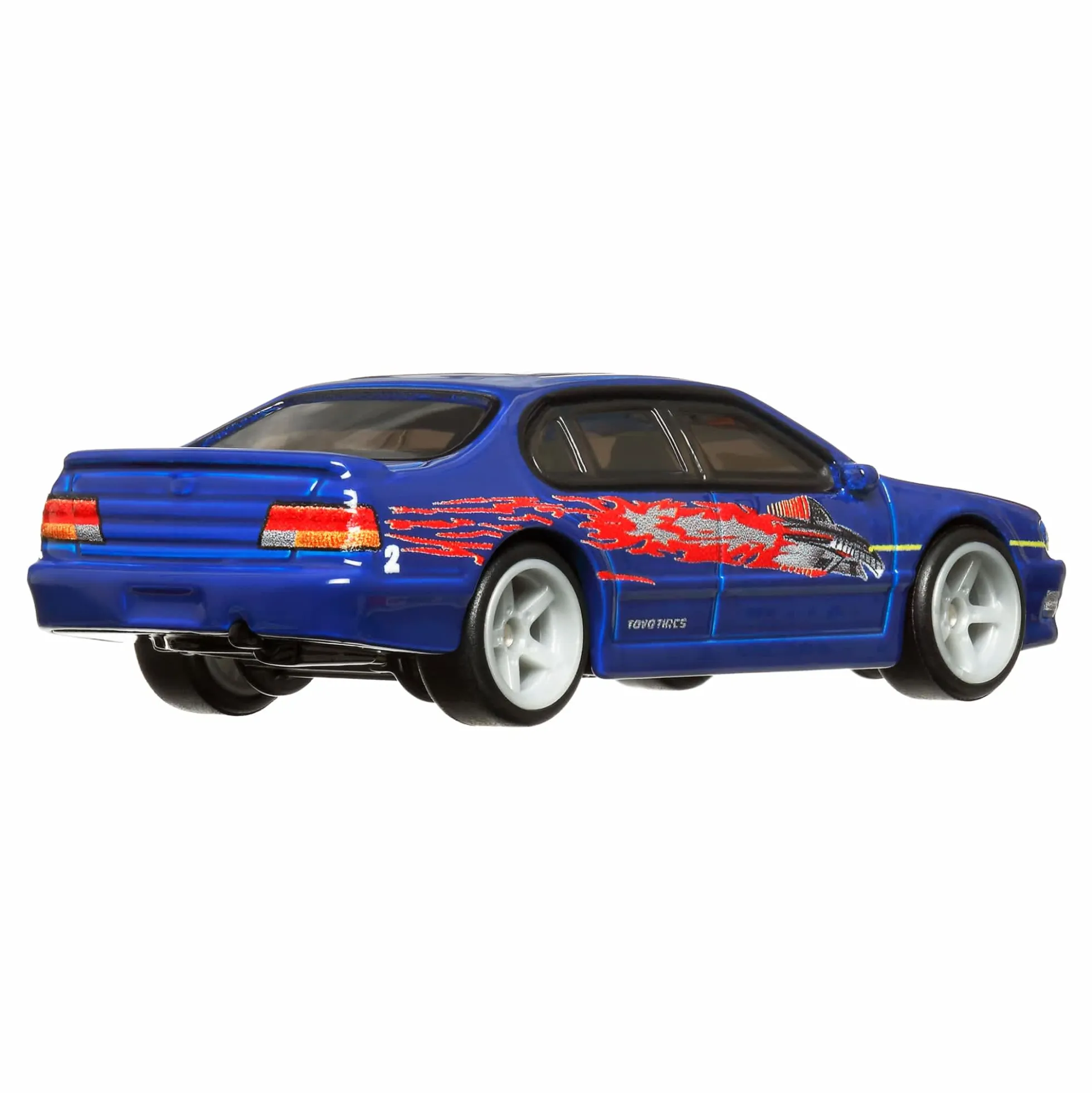 Hot Wheels Fast & Furious Collector Cars, 1999 Nissan Maxima