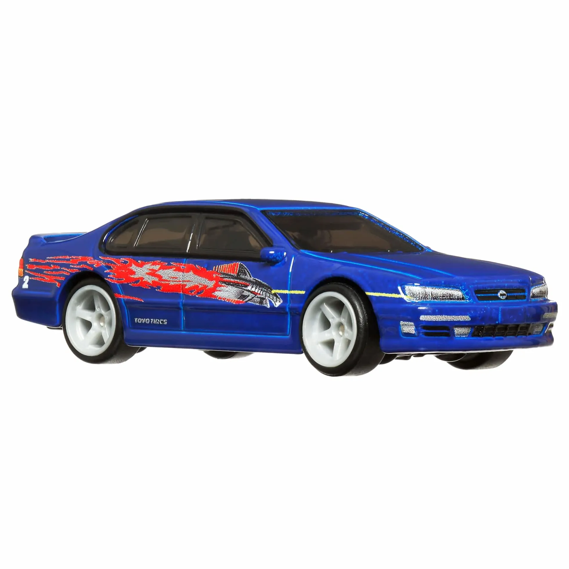 Hot Wheels Fast & Furious Collector Cars, 1999 Nissan Maxima