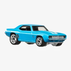 Hot Wheels Fast & Furious Premium Series, 1969 Chevy Camaro