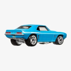 Hot Wheels Fast & Furious Premium Series, 1969 Chevy Camaro