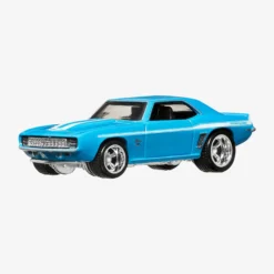 Hot Wheels Fast & Furious Premium Series, 1969 Chevy Camaro