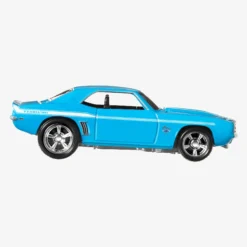 Hot Wheels Fast & Furious Premium Series, 1969 Chevy Camaro