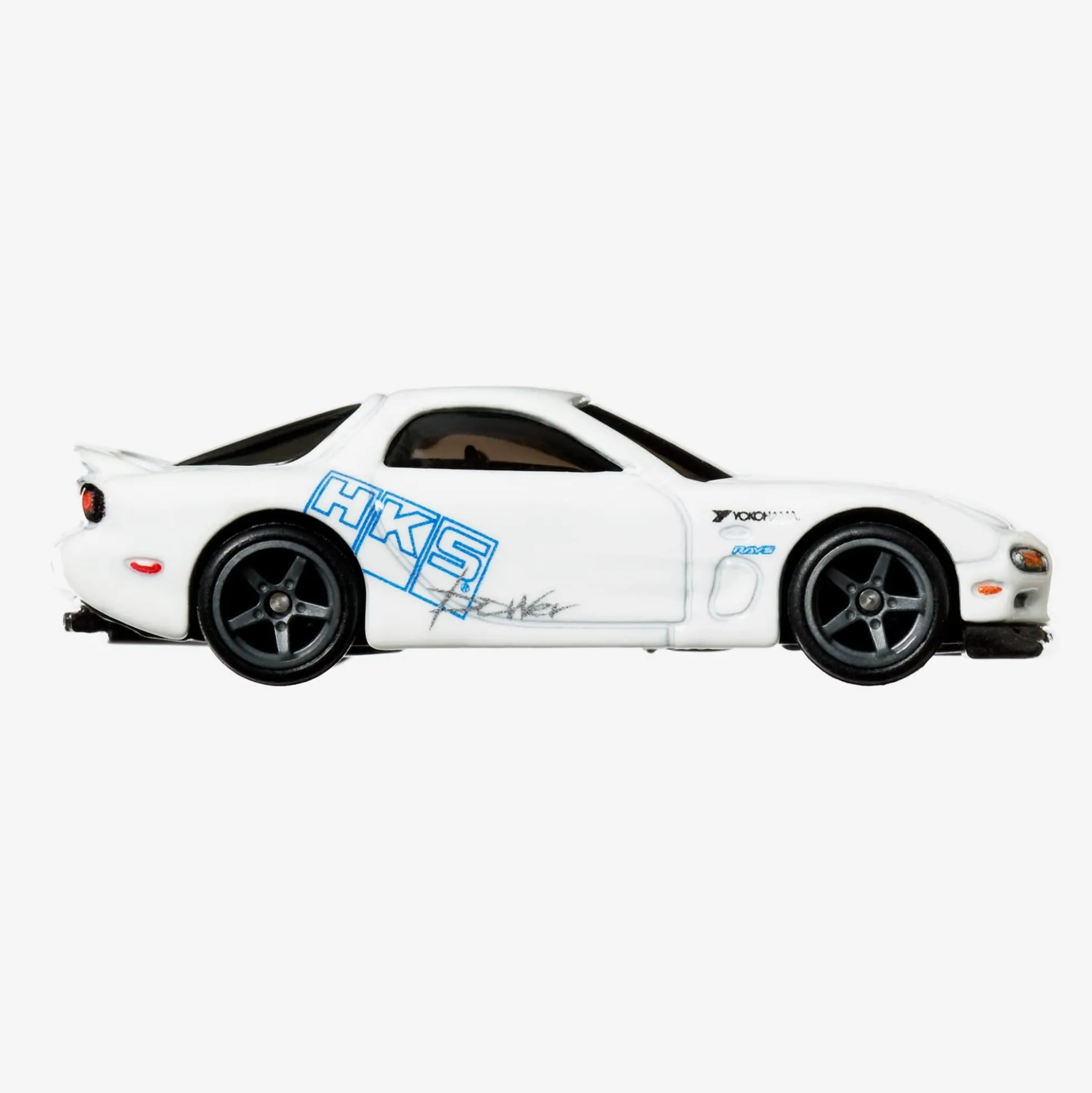 Hot Wheels Fast & Furious Premium Series, Mazda RX-7 FD