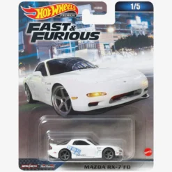 Hot Wheels Fast & Furious Premium Series, Mazda RX-7 FD