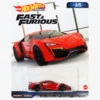 Hot Wheels Fast & Furious Premium Series, Lykan Hypersport