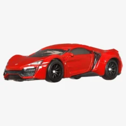 Hot Wheels Fast & Furious Premium Series, Lykan Hypersport