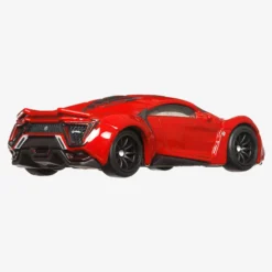 Hot Wheels Fast & Furious Premium Series, Lykan Hypersport
