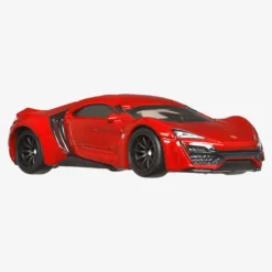 Hot Wheels Fast & Furious Premium Series, Lykan Hypersport
