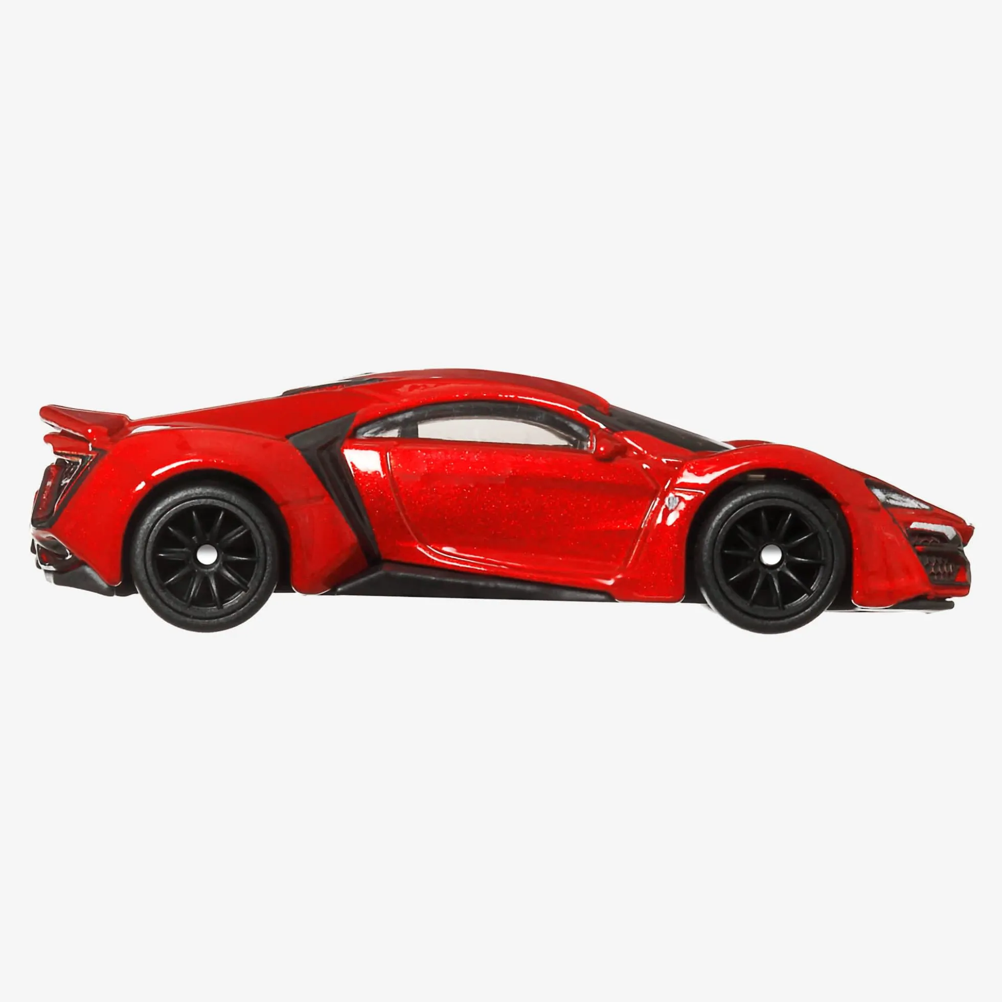 Hot Wheels Fast & Furious Premium Series, Lykan Hypersport