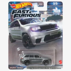 Hot Wheels Fast & Furious Premium Series, Jeep Grand Cherokee Trackhawk