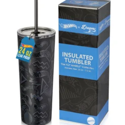 Hot Wheels™ Finish Line Tumbler - 24 oz