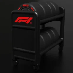 Hot Wheels Formula 1 Vehicle