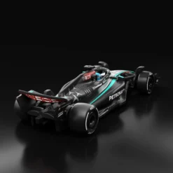 Hot Wheels F1 Series: 2024 Mercedes-AMG PETRONAS Formula One Team W15 Car #63
