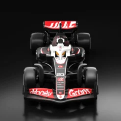 Hot Wheels F1 Series: 2024 MoneyGram Haas F1 Team VF-24 Car #20