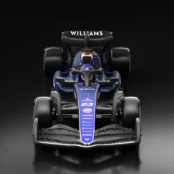 Hot Wheels F1 Series: 2024 Williams Racing FW46 Car #23