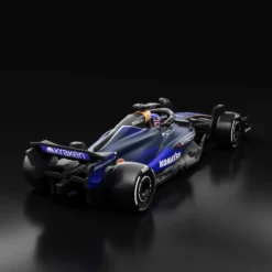 Hot Wheels F1 Series: 2024 Williams Racing FW46 Car #23
