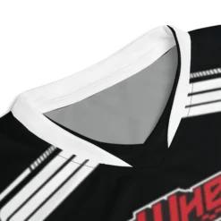 Hot Wheels High Performance Racing Black Jersey