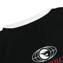 Hot Wheels High Performance Racing Black Jersey