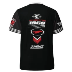 Hot Wheels High Performance Racing Black Jersey