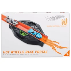 Hot Wheels id Race Portal
