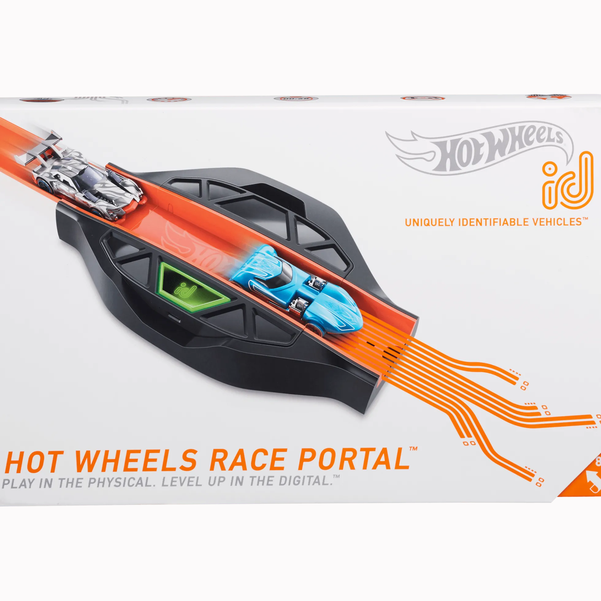 Hot Wheels id Race Portal